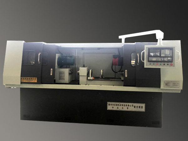 广东ZK2102双轴数控深孔枪钻