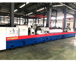 广东T2120G重型深孔钻镗床