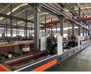广东2MK2135数控珩磨机床